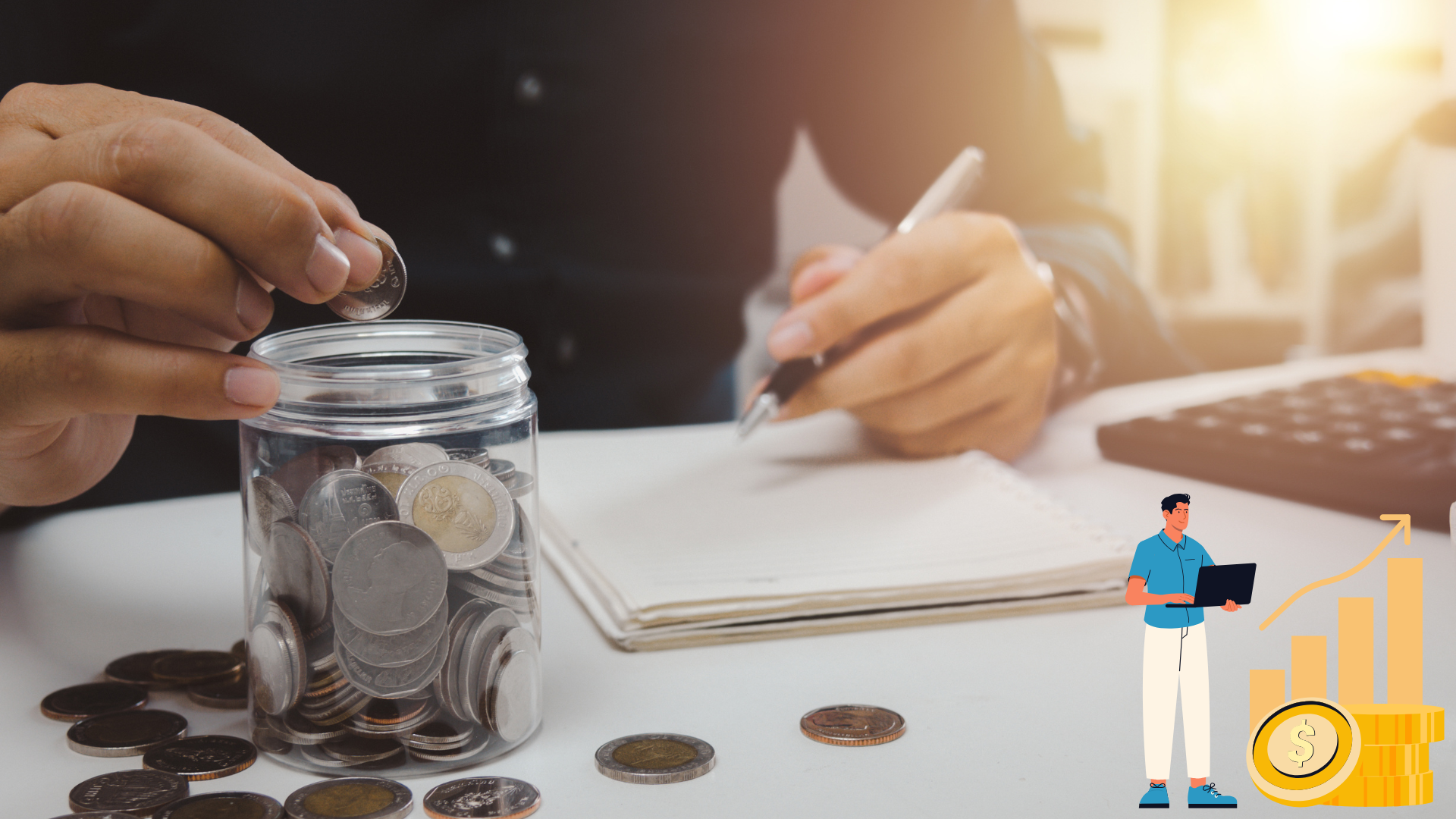 Investment Services Image